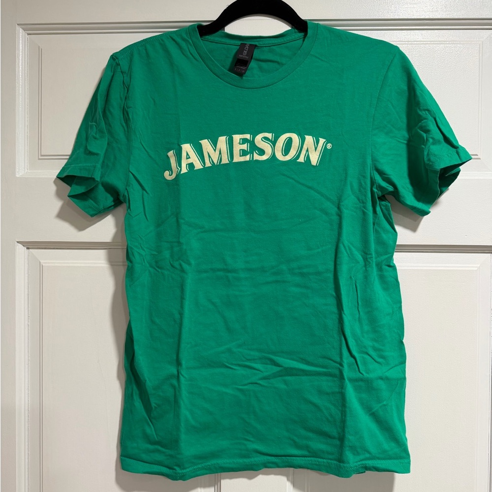 Gildan Green Crewneck Softstyle T-Shirt